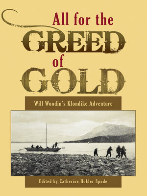 cover image of All for the Greed of Gold